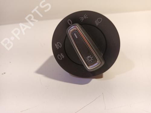 Commande de phare VW POLO V (6R1, 6C1) 1.2 TSI 16V (90 hp) 16192101