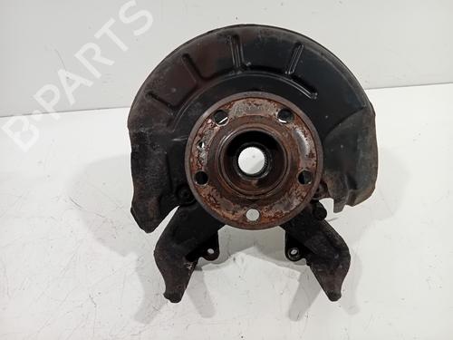 Used Right front steering knuckle VW POLO V (6R1, 6C1) 1.2 TSI (90 hp) 32232418