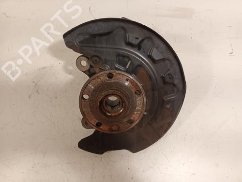 Used Left front steering knuckle SEAT LEON ST (5F8) 1.6 TDI (110 hp) 15006655