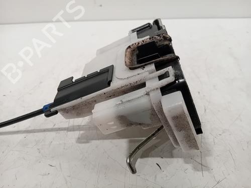 Front left lock FIAT DOBLO Cargo (263_) 1.3 D Multijet | BP21081458C98 