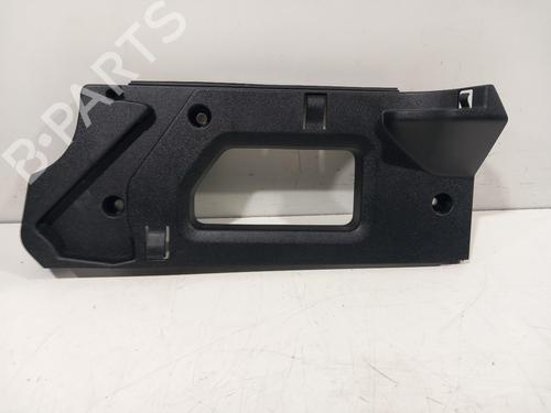 Forra trás esquerda VW UP! (121, 122, BL1, BL2, BL3, 123) 1.0 (60 hp) 31608436