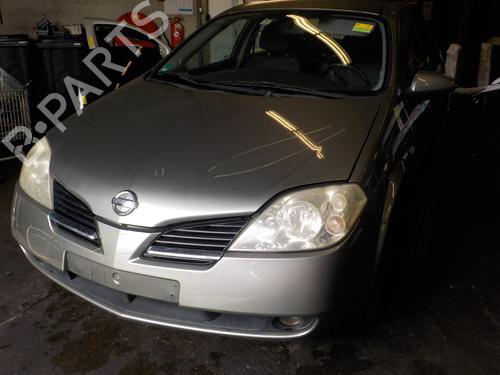 Grill NISSAN PRIMERA Hatchback (P12) 1.8 | BP13202111C40 - Image 4