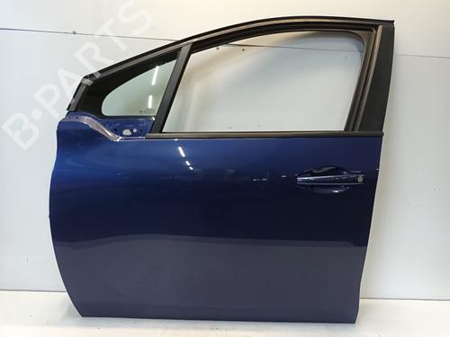 Porta anteriore sinistra Porta anteriore sinistra PEUGEOT 208 I (CA_, CC_) 1.2 VTI 82 (82 hp) 36863498 36863498