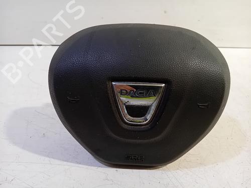 Used Driver airbag DACIA DOKKER Box Body/MPV 1.6 (102 hp) 19779208