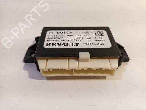 Used Control unit Control unit RENAULT SCÉNIC IV (J9_) 1.2 TCe 130 (130 hp) 16948876 16948876
