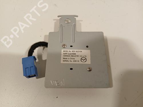 Antenne/Base MAZDA CX-5 (KE, GH) 2.2 D (KE2FW) | BP29900257C140