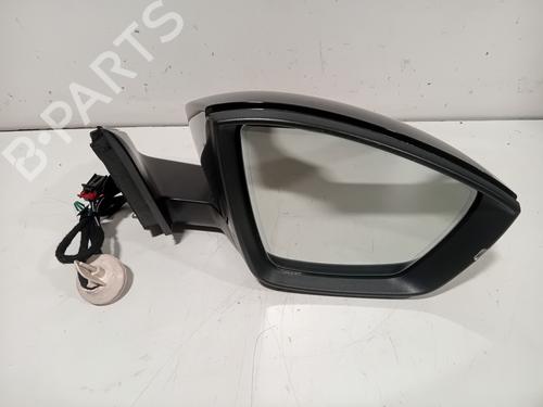 Used Right mirror Right mirror SKODA KAROQ (NU7, ND7) 1.5 TSI (150 hp) 36416679 36416679