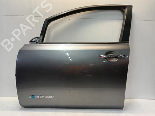 Used Left front door NISSAN LEAF (ZE0) Electric (109 hp) 31118307