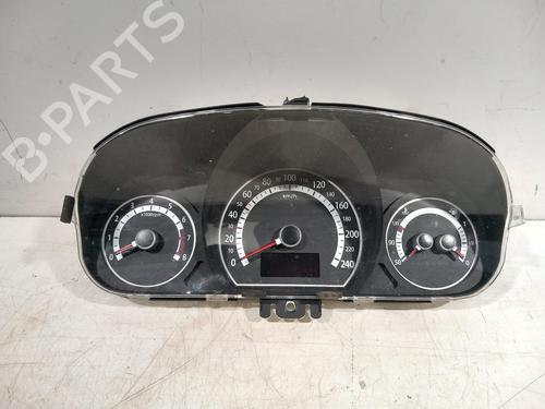 Used Instrument cluster Instrument cluster KIA PRO CEE'D (ED) 1.4 CVVT (90 hp) 33433752 33433752