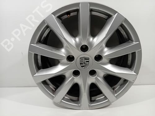 Used Rim PORSCHE CAYENNE (92A) 3.0 Diesel (245 hp) 29342638