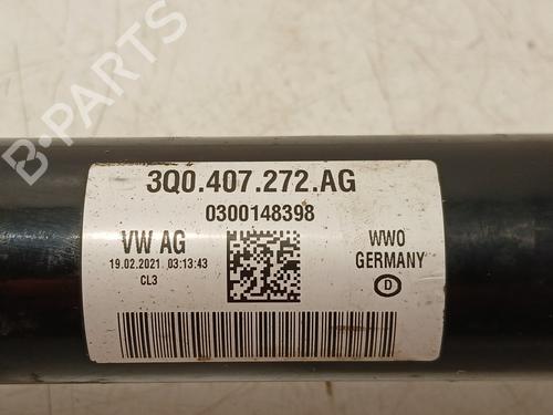 Right front driveshaft VW PASSAT B8 Variant (3G5, CB5) 2.0 TSI 4motion | BP26725782M39 - Image 6