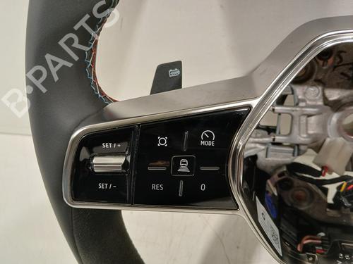 Steering wheel RENAULT SCENIC E-TECH PHASE I EV87 | BP39211750C49 - Image 2