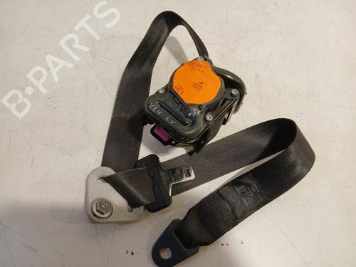 Used Front left seatbelt PEUGEOT PARTNER Box Body/MPV 1.6 BlueHDi 100 (100 hp) 31296840