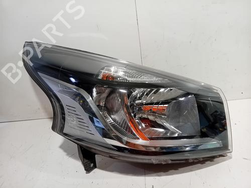 Used Right headlight RENAULT TRAFIC III Van (FG_) 1.6 dCi 95 (FGMJ, FGMR) (95 hp) 28718176