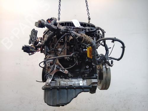 Used Engine Engine AUDI A4 B8 Avant (8K5) 1.8 TFSI (170 hp) 40527625 40527625
