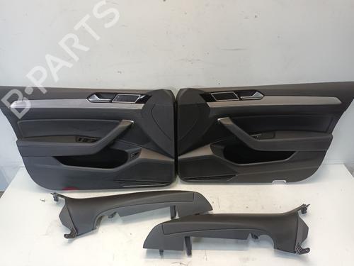 Conjunto de bancos VW PASSAT B8 Variant (3G5, CB5) 1.6 TDI | BP27484256C78 - Image 6