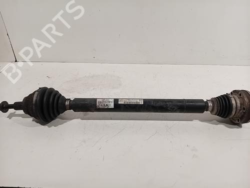 Used Right front driveshaft VW GOLF VI (5K1) 1.4 TSI (122 hp) 31335027