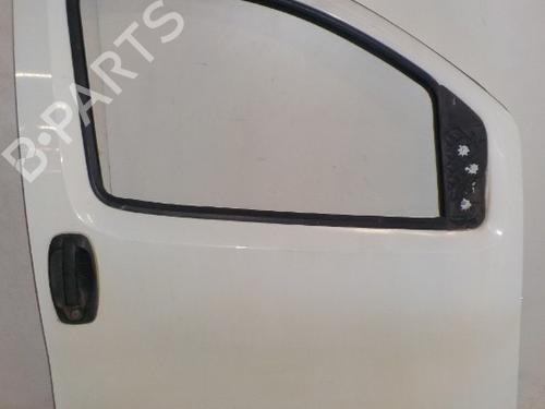 Used Right front door FIAT FIORINO Box Body/MPV (225_) 1.3 D Multijet (225BXD1A, 225BXB1A, 225BXB11) (75 hp) 13373179