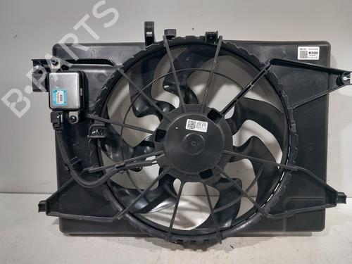 Used Radiator fan Radiator fan HYUNDAI KONA (OS, OSE, OSI) EV (204 hp) 34058609 34058609