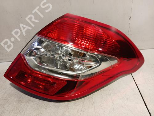 Used Right taillight Right taillight CITROËN C4 II (NC_) 1.4 VTi 95 (NC8FP0) (95 hp) 35925062 35925062
