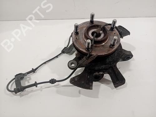 Left front steering knuckle HYUNDAI ix20 (JC) 1.6 | BP29926306M25