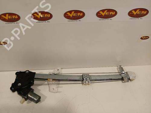 Used Front left window mechanism Front left window mechanism SUZUKI IGNIS III (MF, FF) 1.2 (ATK412) (90 hp) 36241088 36241088