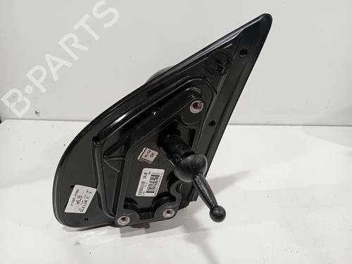 Right mirror HYUNDAI i20 I (PB, PBT) 1.2 | BP27522701C27 