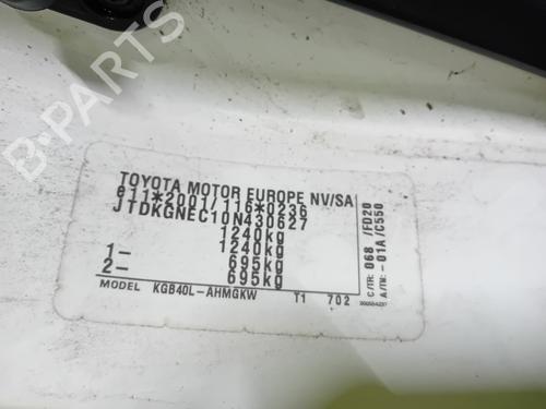 Starter TOYOTA AYGO (_B4_) 1.0 VVTi (KGB40) | BP29371129M8  - Image 11