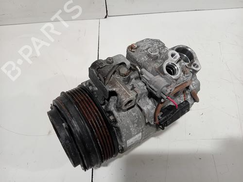 Used AC compressor MERCEDES-BENZ E-CLASS (W212) E 200 (212.034) (184 hp) 30851671