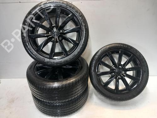 Fælgsæt Fælgsæt VW GOLF VII (5G1, BQ1, BE1, BE2) 1.4 TSI (122 hp) 39911369 39911369