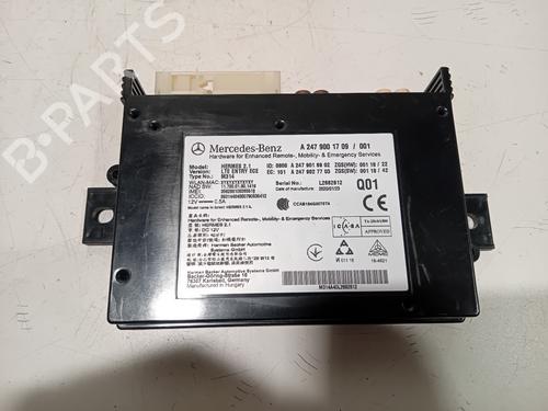 control-unit-mercedes-benz-sprinter-35-t-van-b907-b910-2018-39883106 main image