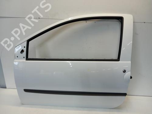 Used Left front door Left front door RENAULT TWINGO II (CN0_) 1.2 16V (CN04, CN0B) (75 hp) 36519628 36519628