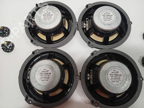 Electronic module JAGUAR XF I (X250) 2.7 D | BP29816155M83  - Image 6