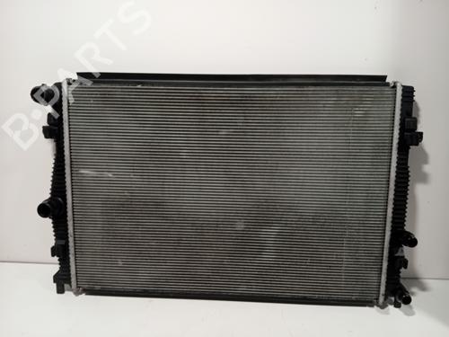 Water radiator SEAT ARONA (KJ7, KJP) 1.0 TSI | BP40064863M31 - Image 3