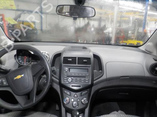 Front left lock CHEVROLET AVEO Hatchback (T300) 1.2 | BP24574254C98  - Image 10