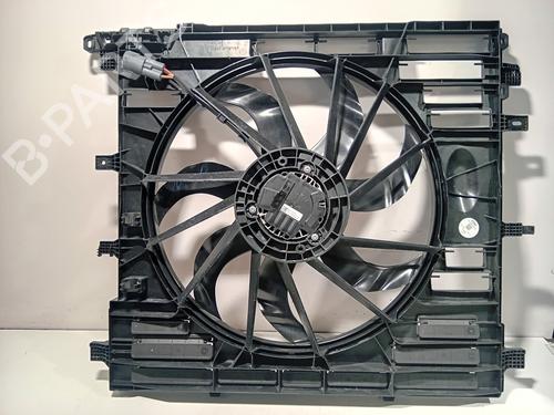 Køleventilator elektrisk Køleventilator elektrisk FORD TRANSIT CUSTOM V710 Van (NRN) 2.0 EcoBlue (170 hp) 39766868 39766868