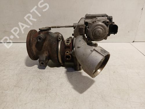 Turbolader/Kompressor Turbolader/Kompressor SKODA FABIA III Estate (NJ5) 1.2 TSI (110 hp) 33917228 33917228