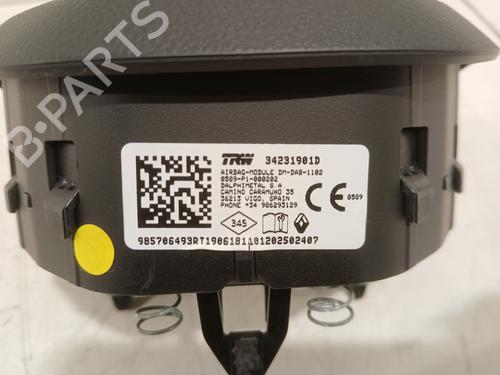 Driver airbag RENAULT CLIO V (B7_) 1.3 TCe 130 (B7MF) | BP37799319C9 - Image 7