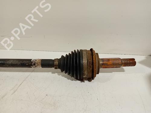 Right front driveshaft TOYOTA YARIS (_P9_) 1.3 VVT-i (SCP90_, SCP90R) | BP16964712M39 