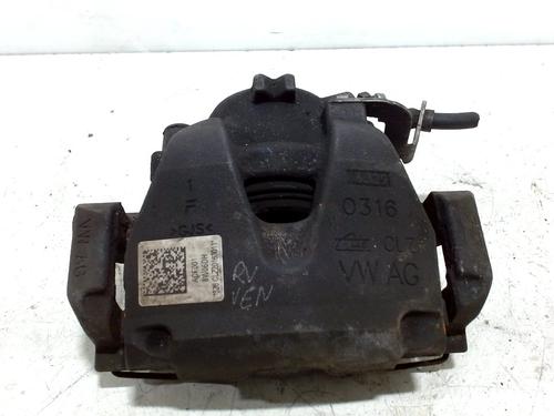 Used Right front brake caliper AUDI A4 B9 Avant (8W5, 8WD) 2.0 TDI (150 hp) 11787408