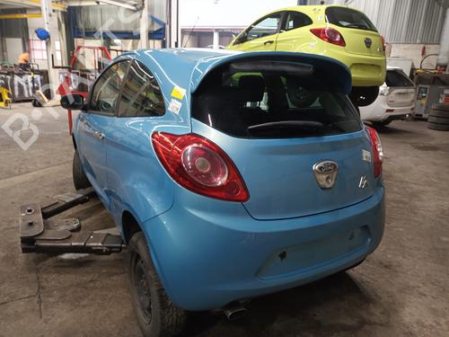 Gearbox FORD KA (RU8) 1.2 | BP33907064M3 - Image 9