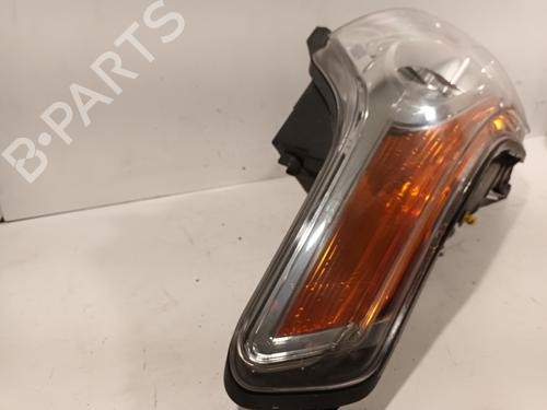 Left headlight CITROËN C3 Picasso (SH_) 1.6 VTi 120 | BP27694372C28 - Image 5
