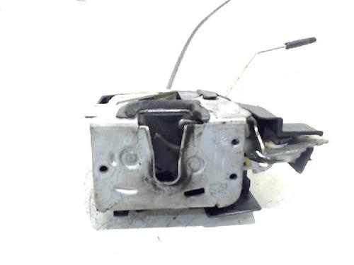 Front right lock VW FOX Hatchback (5Z1, 5Z3, 5Z4) 1.2 | BP13199595C97 