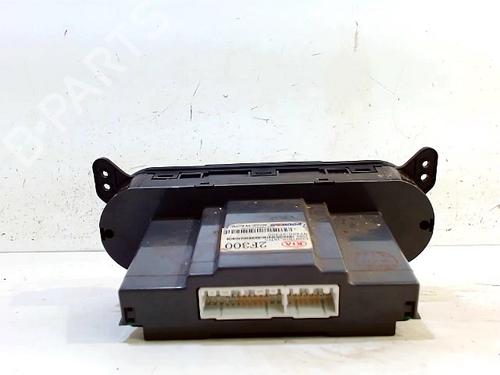 Climate control KIA CERATO I Hatchback (LD) 2.0 | BP8278665I5 