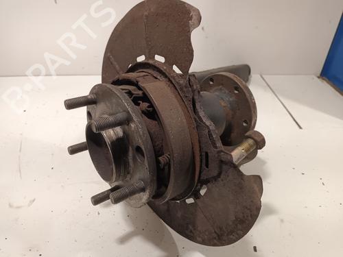 Højre hjullejehus spindel Højre hjullejehus spindel BMW 2.5-3.2 Coupe (E9) 2.5 CS (150 hp) 31979552 31979552