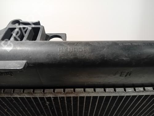 Water radiator KIA RIO III (UB) 1.4 CVVT | BP40077877M31 - Image 4