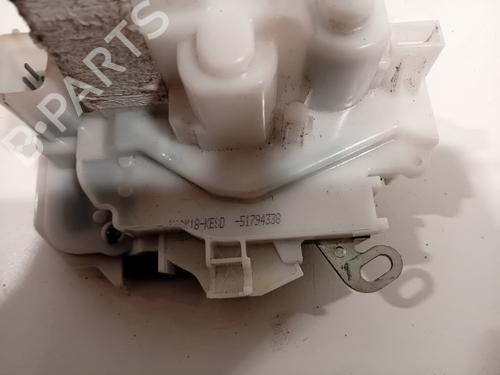 Front right lock FORD KA (RU8) 1.2 | BP26203146C97 