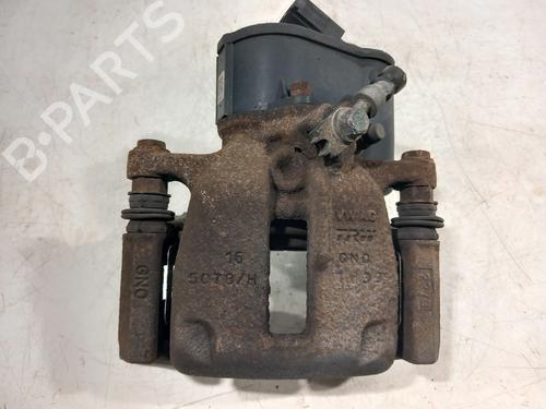 Left rear brake caliper VW PASSAT B7 Variant (365) 2.0 TDI | BP38236591M107 - Image 2