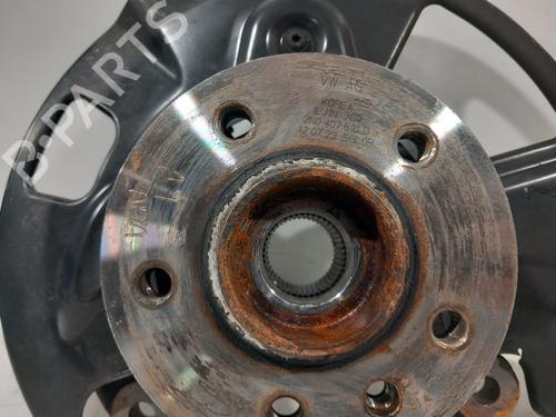 Left front steering knuckle VW CRAFTER Van (SY_, SX_) 2.0 TDI FWD (SYB, SYC, SYD) | BP33325700M25 - Image 2