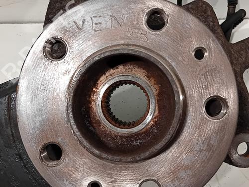 Right front steering knuckle RENAULT TRAFIC III Van (FG_) 1.6 dCi 95 (FGMJ, FGMR) | BP29528209M26 - Image 2